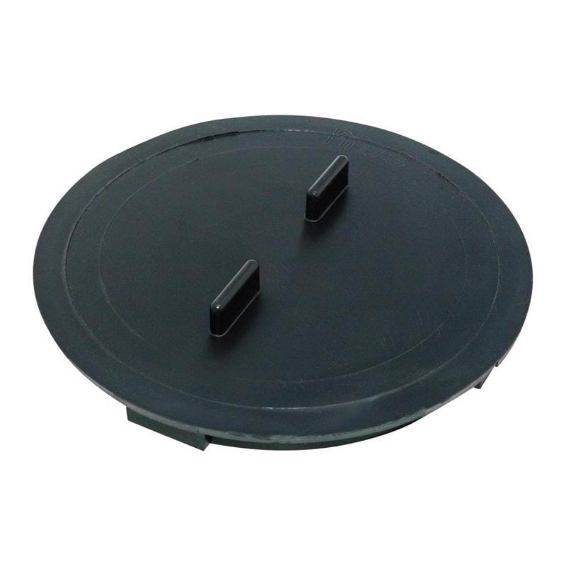 NDS 1206 7 in. W X 0.63 in. D Round Catch Basin Adapter Plug