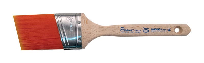 Proform PIC1-2.5 Picasso 2-1/12 in. Soft Angle Paint Brush