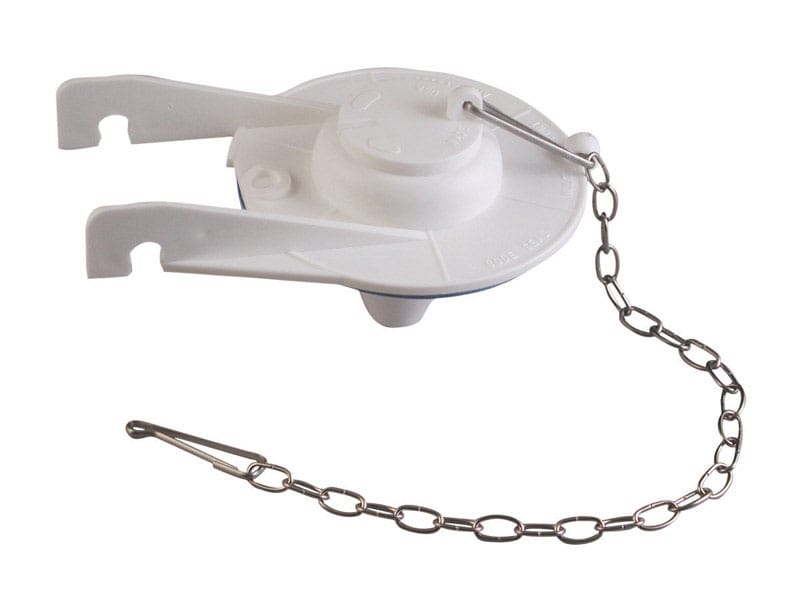 Danco 9D00088246 Toilet Flapper White Rubber