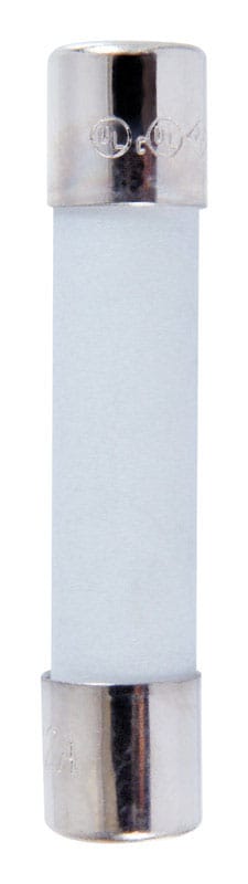 Jandorf 60607 ABC 12 amps Fast Acting Fuse 2 pk