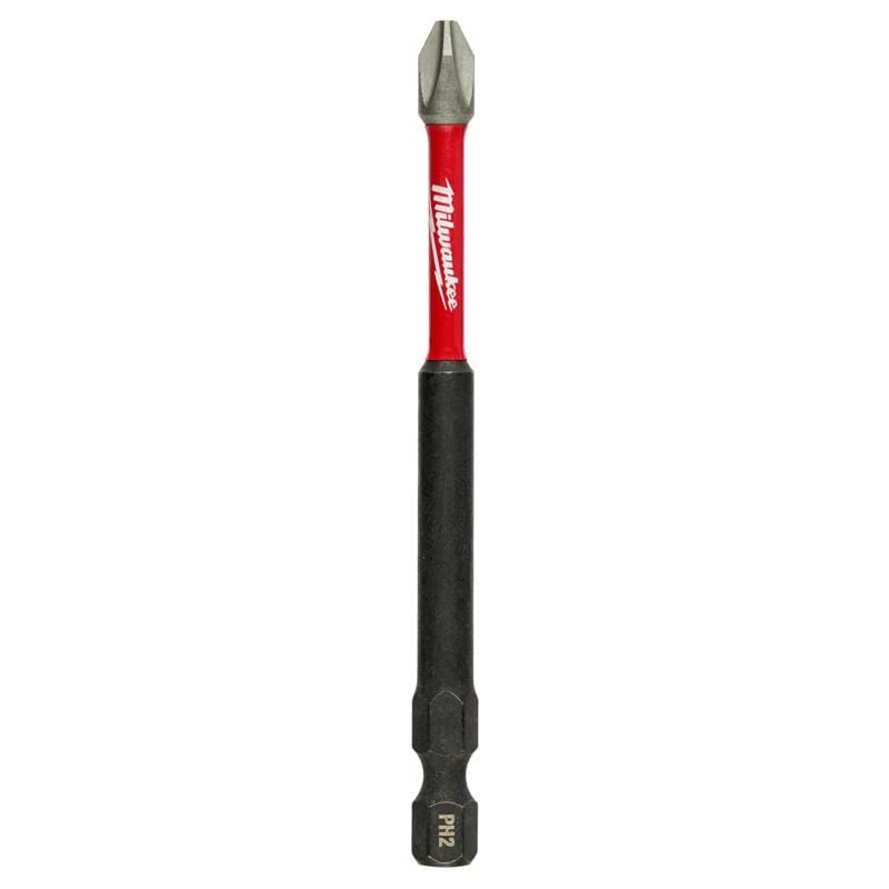 Milwaukee 48-32-4564 Shockwave 3-1/2" Power Bit Phillips #2 -