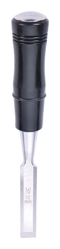 Steel Grip 2260529 1/2 in. W X 4 in. L Wood Chisel 1 pk