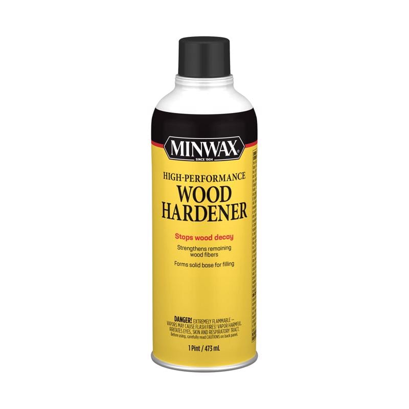 Minwax 41700000 High Performance Natural Wood Hardener 1 pt