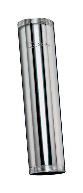 Plumb Pak PP11CP 1-1/2 in. D X 6 in. L Brass Extension Tube