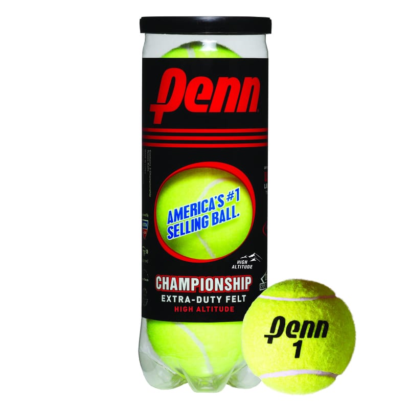 Penn 521401 High Altitude Tennis Balls