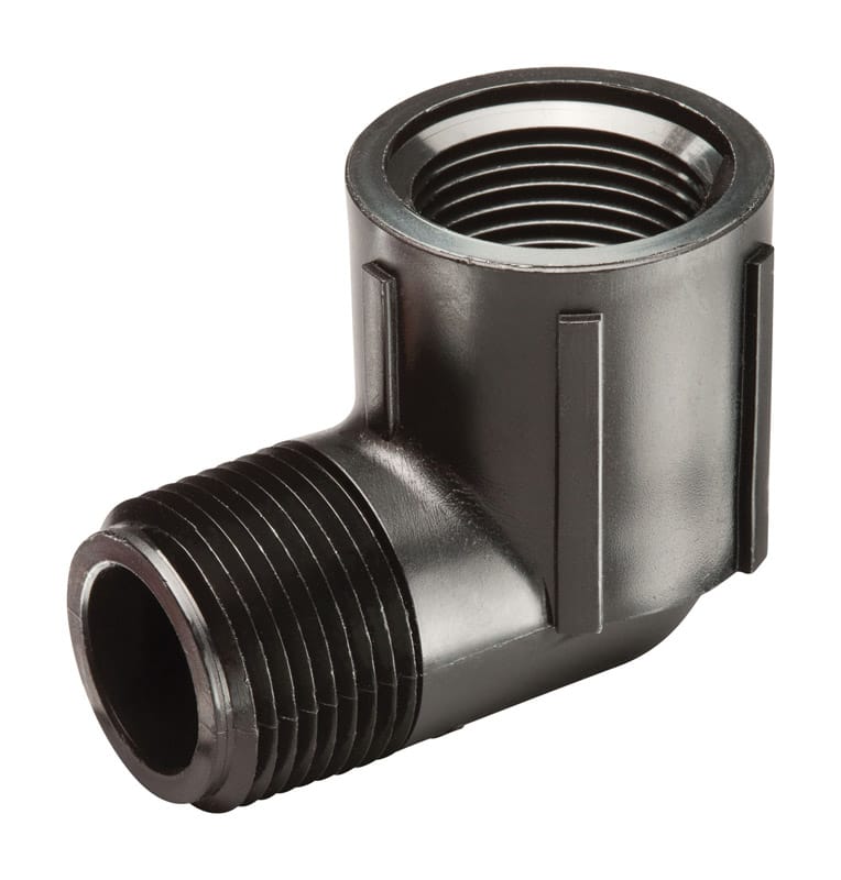 Rain Bird SWGS075S 3/4 in. D X 1.39 in. L Swing Pipe Elbow