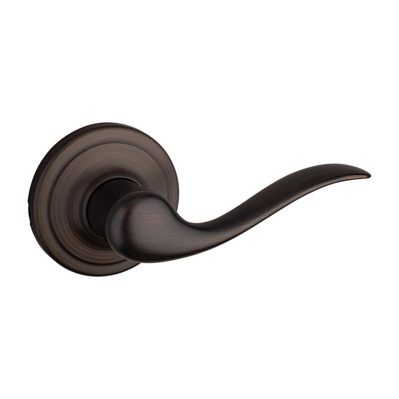 Kwikset 97880-679 Signature Series Tustin Venetian Bronze Dummy Lever