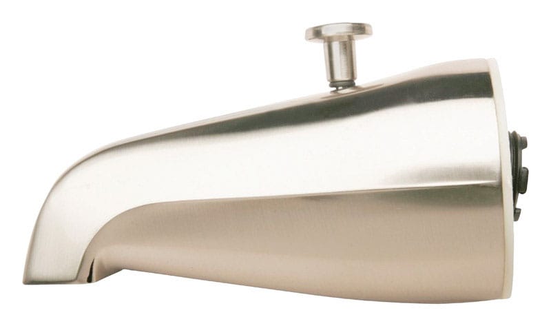 Plumb Pak PP825-31 1-Handle Chrome Plated Tub Spout