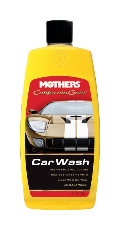 Mothers 05600 California Gold Concentrated Car Wash 16 oz