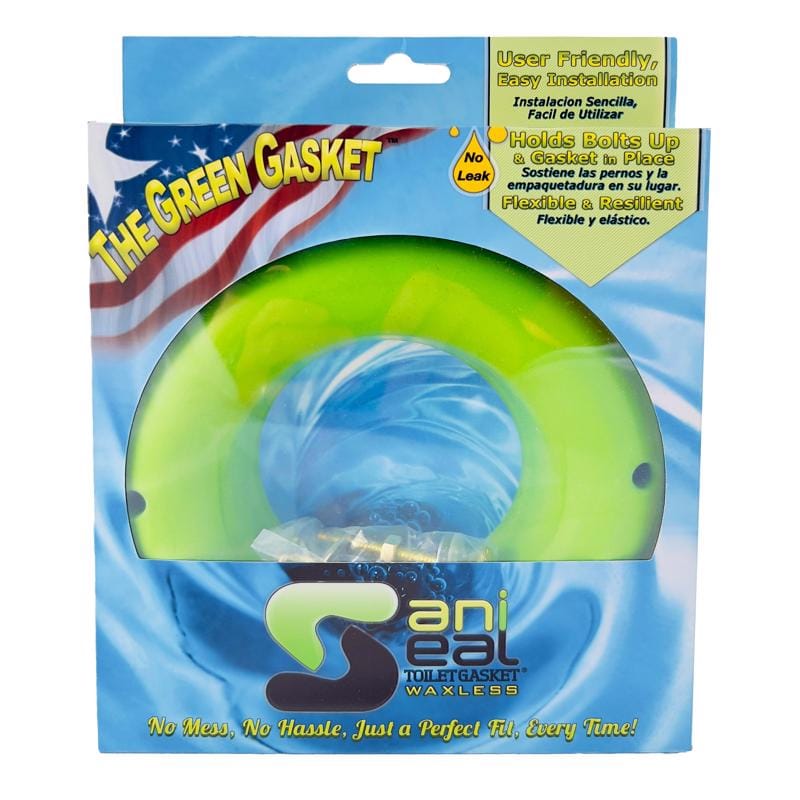 Tight Seal BL01 Toilet Bowl Gasket