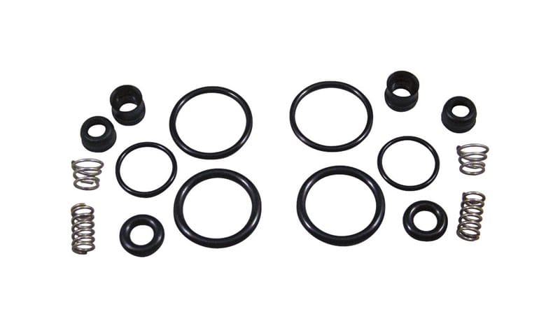 Danco 9D00088782 Faucet Repair Kit For Delta Rubber/Stainless Steel