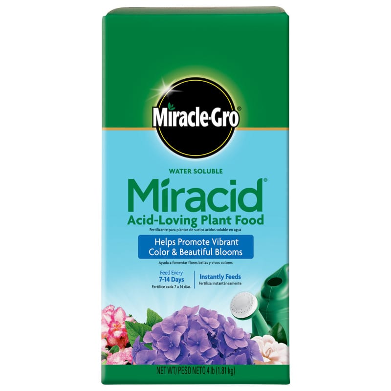 Miracle Grow 7307820 Miracle Grow Acid Pf 4#