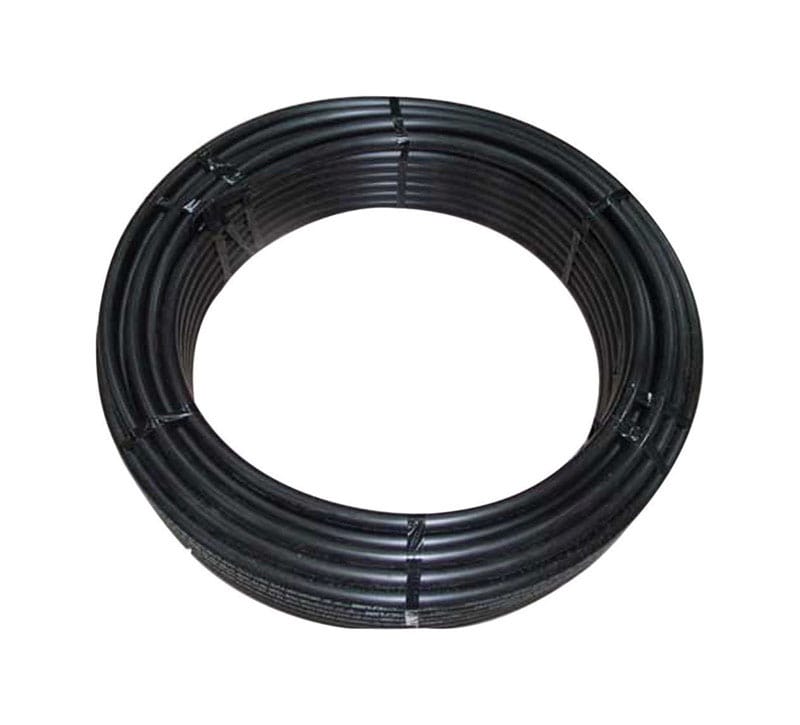 Advanced Drainage Systems 180300 1 in. D X 300 ft. L Polyethylene Pipe 80 psi