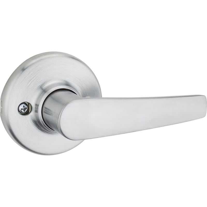 Kwikset 488DL26DCP Delta Satin Chrome Dummy Lever