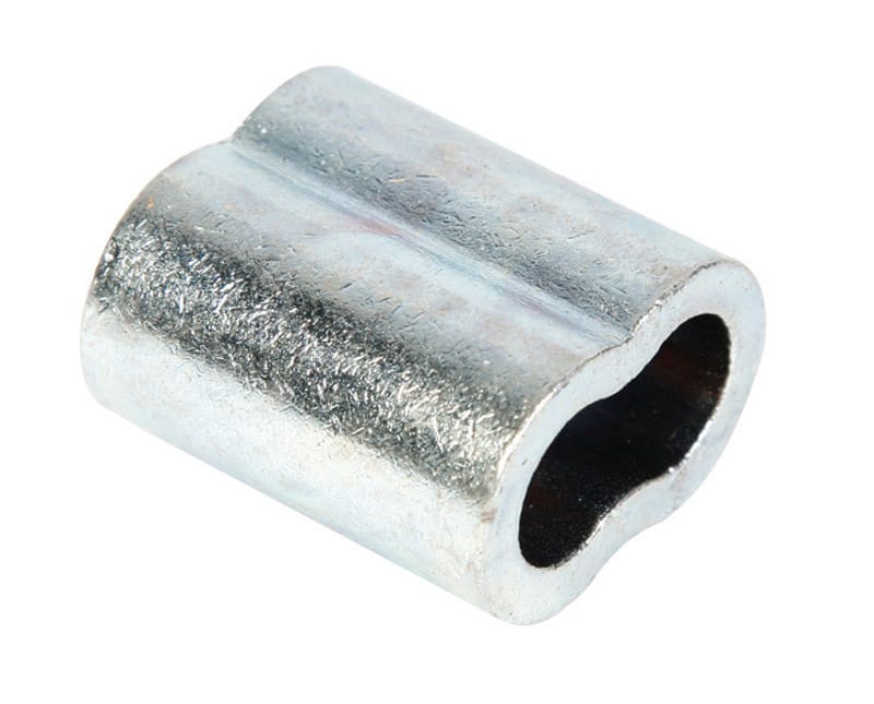 Koch Industries 077120 Aluminum Wire Rope Sleeve