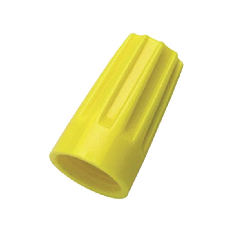 Ideal Industries 30-074P Insulated Wire Wire Connector Yellow 100 pk