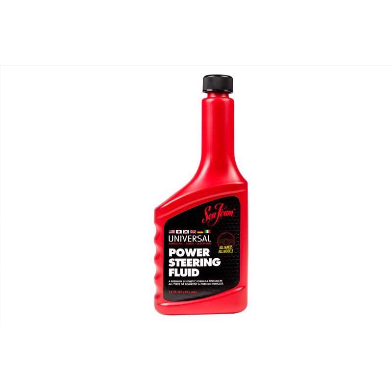 Sea Foam PS12 Power Steering Fluid 12 oz
