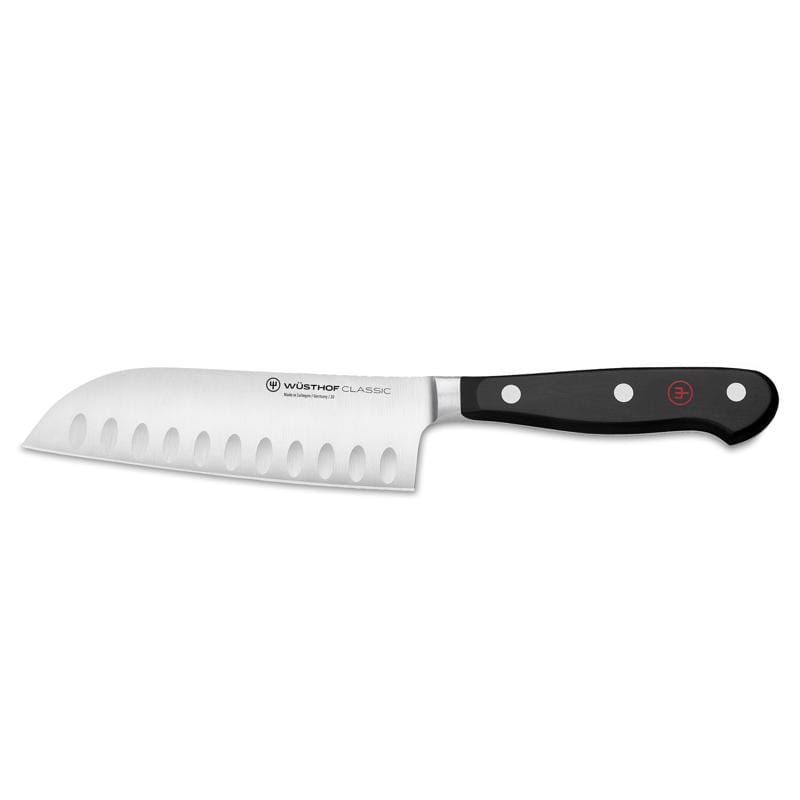 Wusthof 1040131314 5 in. L Stainless Steel Santoku Knife 1 pc