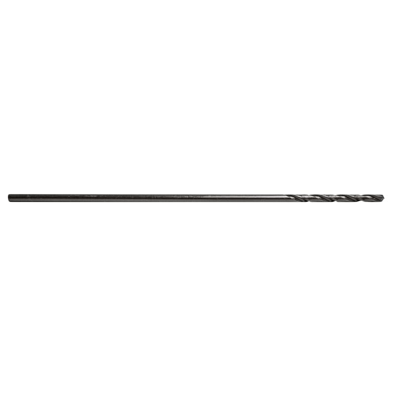 Century Drill & Tool 33504 1/16 in. X 6 in. L High Speed Steel Drill Bit Straight Shank 1 pc