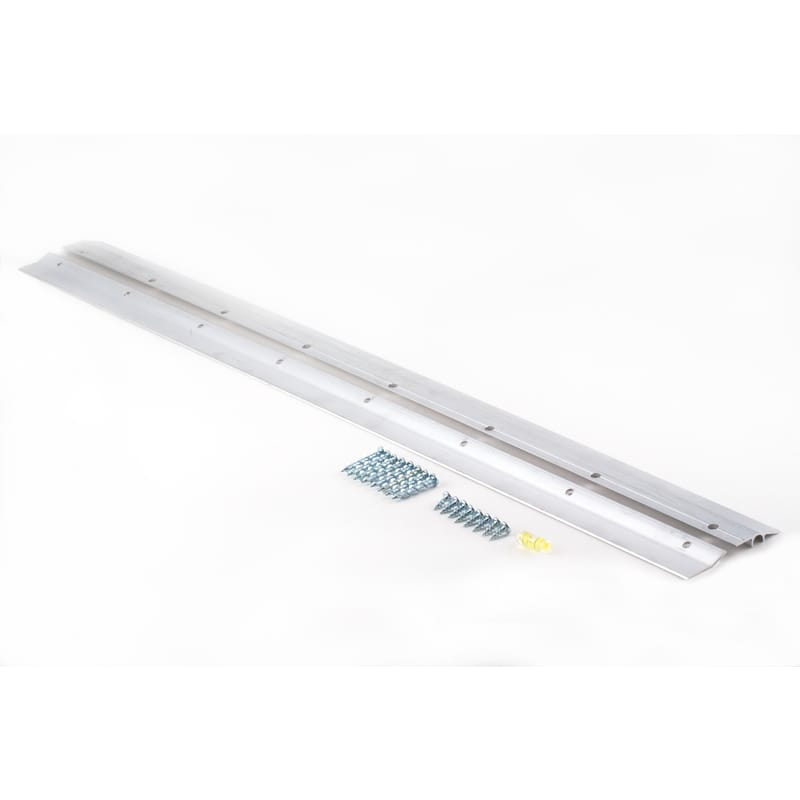 Hangman HM-30D Silver Mirror/Picture Hanging Kit 300 lb 1 pk