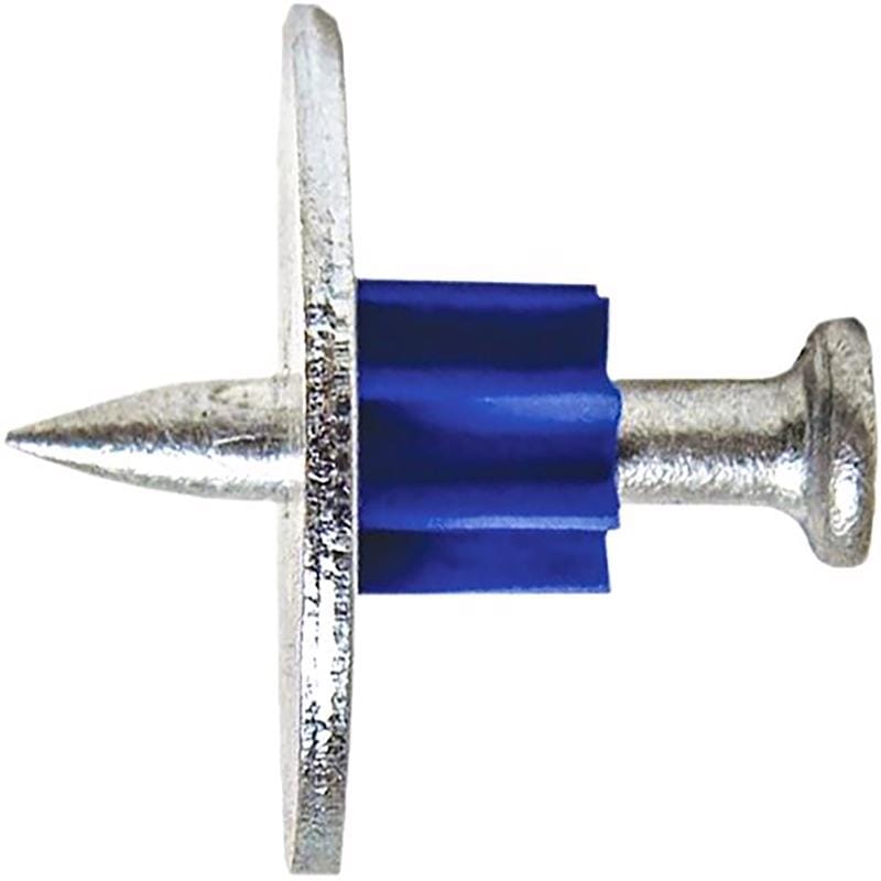 Blue Point PDW25-25F10 .300 in. D X 1 in. L Steel Flat Head Drive Pin with Washer 100 box