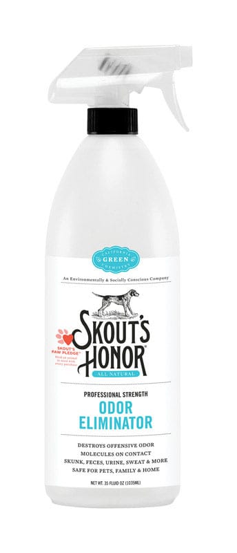 Skout's Honor SH16OE35 Pet Odor Remover 35 oz