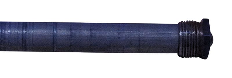 Reliance 100108571 Aluminum Electric or Gas Anode Rod 3/4 in.