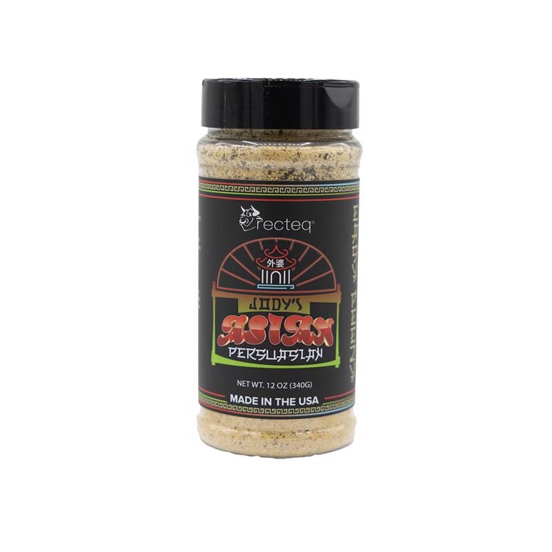 Recteq RT-JDYAP Jody's Asian Persuasion Jody's Asian Persuasion BBQ Rub 12 oz