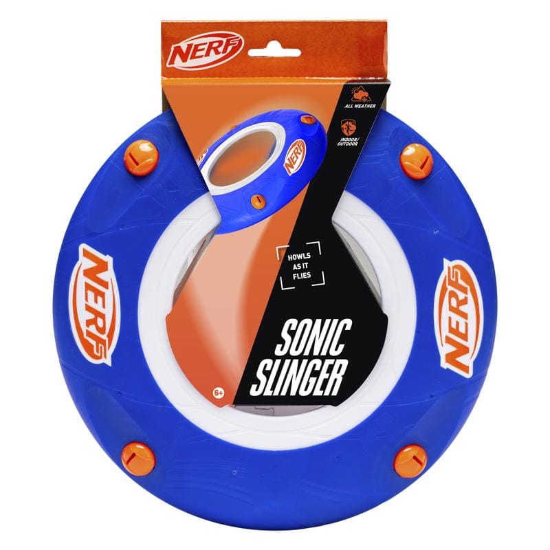 Nerf 82203 Flying Disc