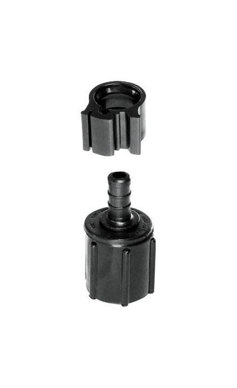 Flair-It 30874 PEXLock 3/8 in. PEX X 1/2 in. D FPT Plastic Swivel Coupling