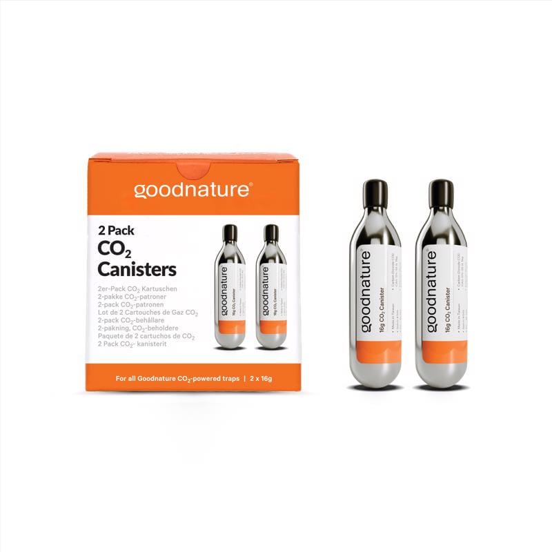 Goodnature GNS-CON-004 Non-Toxic Pest Control Packs For Mice and Rats 0.5 oz 1 pk