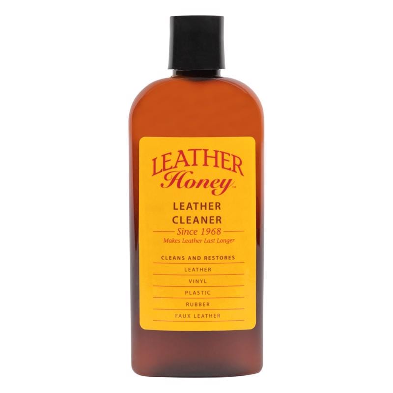 Leather Honey LHLC1002 Leather Cleaner 8 fl. oz. Liquid