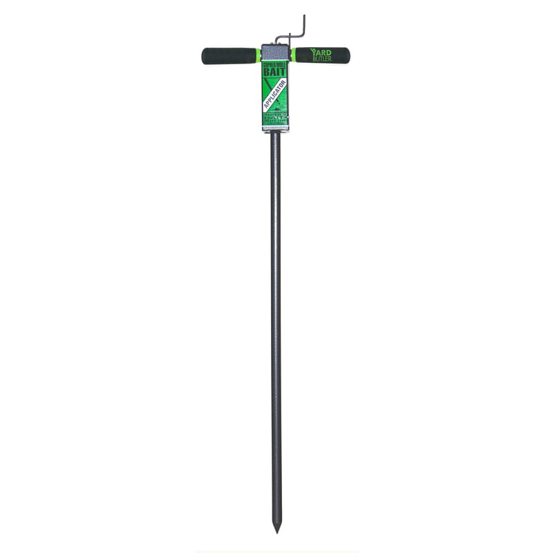 Yard Butler GBA-1 Mole and Gopher Bait Applicator 37 in. L