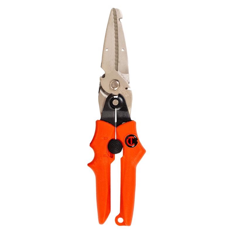 Crescent MPX5-06 Wiss 11 in. Steel Multi-Purpose Snips 20 Ga.