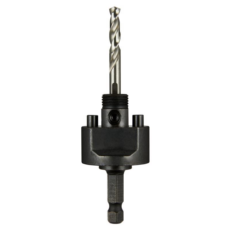 Milwaukee 49-56-7250 Hardened Steel 3/8 in. D Hole Saw Arbor