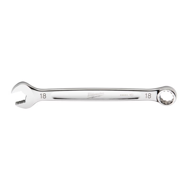 Milwaukee 45-96-9518 18MM Combo Wrench