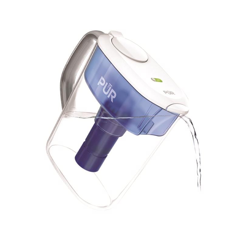Pur PPT111WAV5 11 cups Blue Water Filtration Pitcher