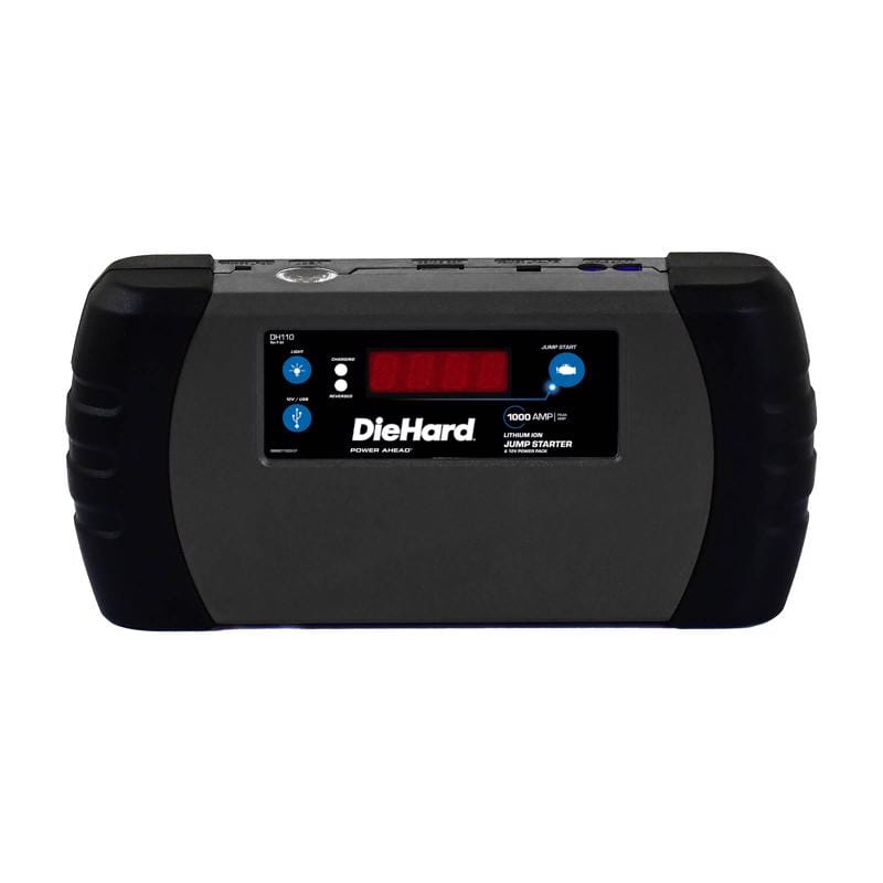Diehard DH110 Automatic 12 V 1000 amps Battery Jump Starter