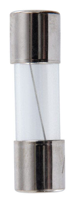 Jandorf 60649 AGW 6 amps Fast Acting Fuse 4 pk