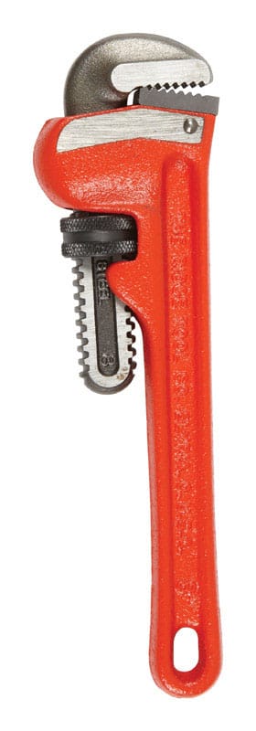 Ridgid 31005 Pipe Wrench 8 in. L 1 pc