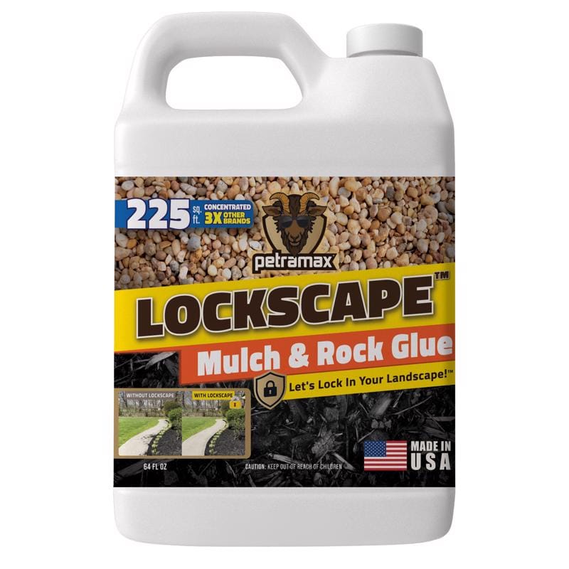 Petramax 100552562 Lockscape Mulch Adhesive Concentrate