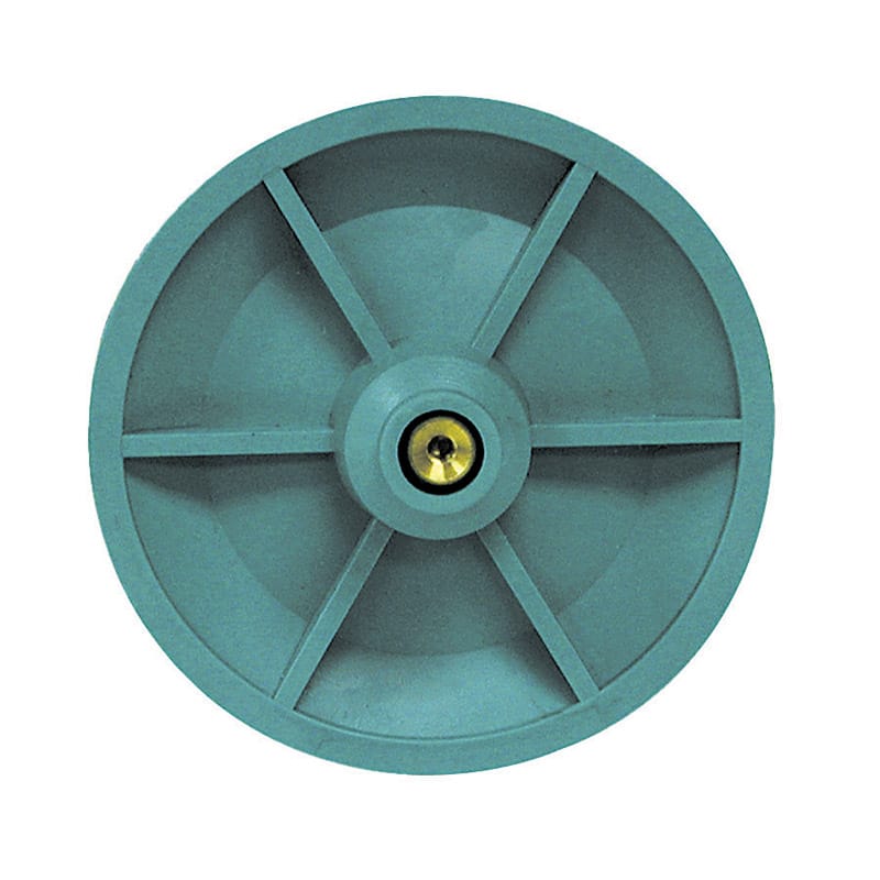 Danco 9D00088936 Toilet Flapper Blue Rubber For American Standard