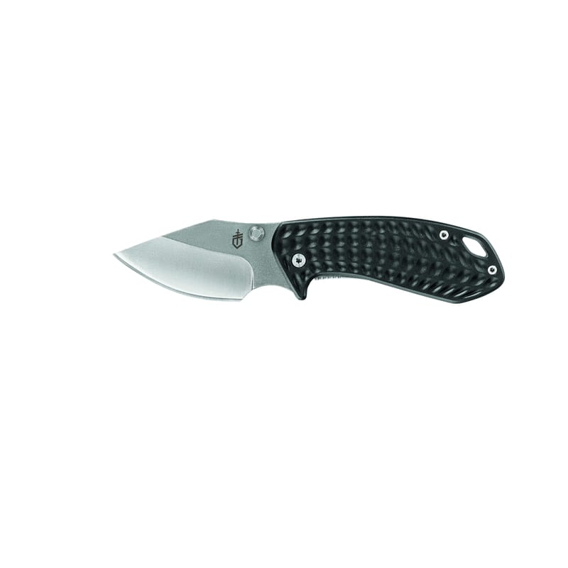 Gerber 31-003426N Kettlebell Gray 7CR17MOV Steel > 6 in. Folding Knife