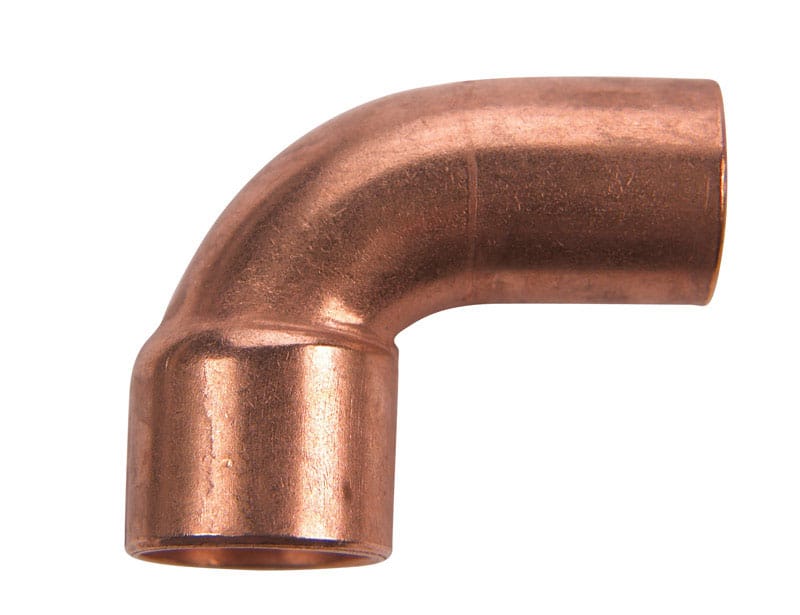 Nibco W01560D 3/4 in. Sweat X 3/4 in. D Sweat Copper Street Elbow 1 pk