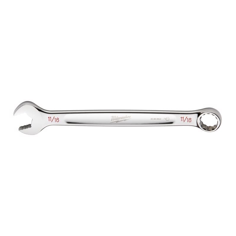 Milwaukee 45-96-9422 11/16" SAE Combo Wrench