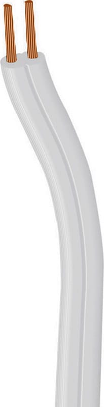 Coleman Cable 55682144 16/2 SPT-2 300 V 250 ft. L Lamp Cord