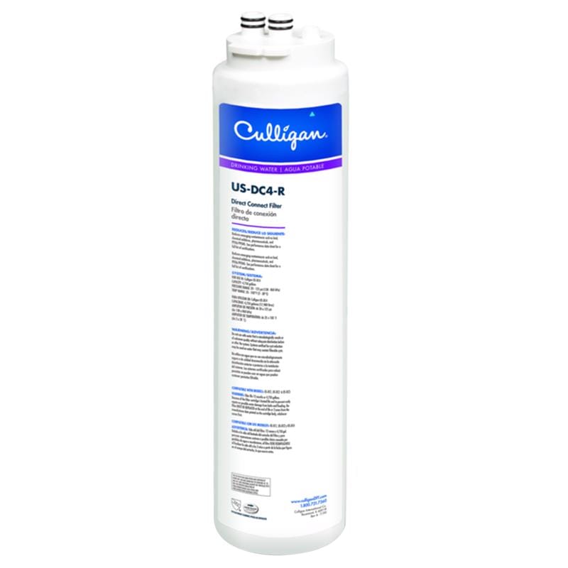 Culligan US-DC4-R Under Sink Water Filter Replacement Cartridge For Culligan