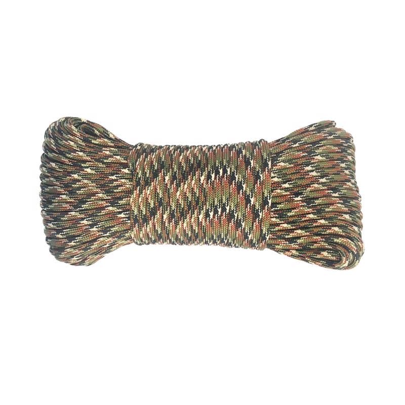 Koch 5551736 5/32 In. D X 100 Ft. L Camouflage Diamon