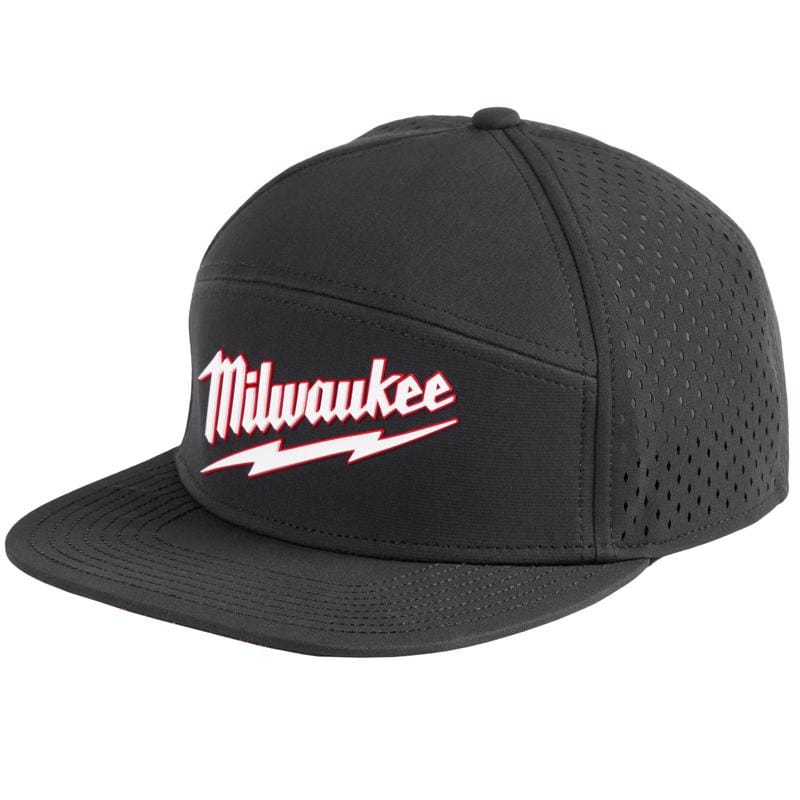 Milwaukee M771B Hat Black One Size Fits All