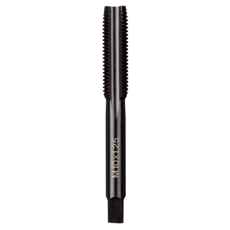 Milwaukee 49-57-5153 Metric M10x1.25 mm Straight Flute Plug Tap